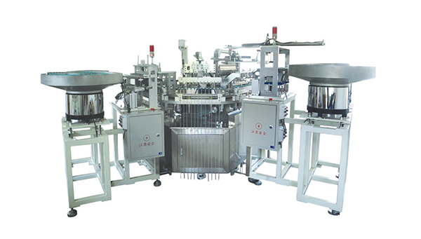 SYQ输液器自动组装机